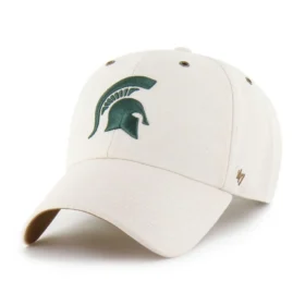Michigan State Spartans '47 ofärgad Clean Up