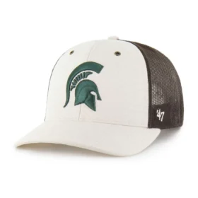 Michigan State Spartans '47 ofärgad trucker