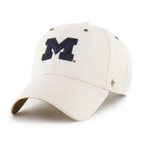 Michigan Wolverines '47 ofärgad Clean Up