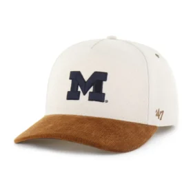 Michigan Wolverines '47 ofärgad Hitch
