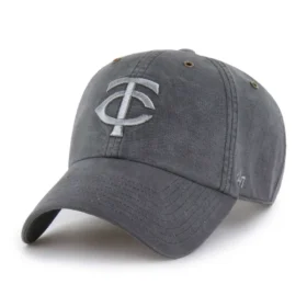 Minnesota Twins '47 färgad Clean Up