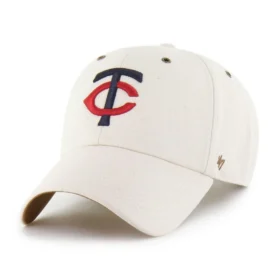 Minnesota Twins '47 ofärgad Clean Up