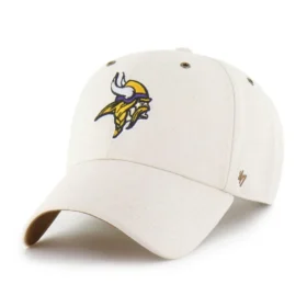 Minnesota Vikings '47 ofärgad Clean Up
