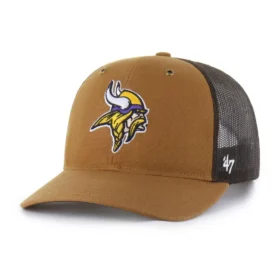 Minnesota Vikings '47 Trucker, avslappnad passform