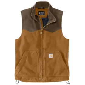 Montana Rugged Flex® väst i avslappnad passform av anka