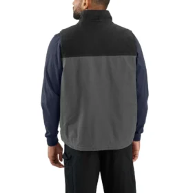 Montana Rugged Flex® väst i avslappnad passform av anka