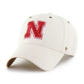 Nebraska Cornhuskers '47 ofärgad Clean Up
