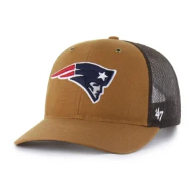 New England Patriots '47 Trucker, avslappnad passform