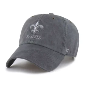 New Orleans Saints '47 färgad Clean Up