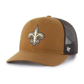 New Orleans Saints '47 Trucker, avslappnad passform
