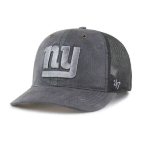 New York Giants '47 färgad trucker-keps, avslappnad passform