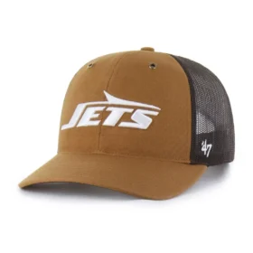 New York Jets '47 Trucker, avslappnad passform