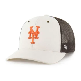 New York Mets '47 ofärgad trucker