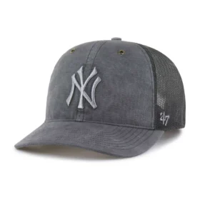 New York Yankees '47 färgad trucker-keps, avslappnad passform