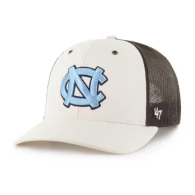 North Carolina Tar Heels '47 ofärgad trucker