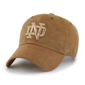 Notre Dame Fighting Irish '47 färgad Clean Up