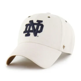Notre Dame Fighting Irish '47 ofärgad Clean Up