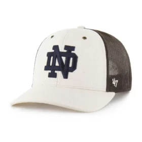 Notre Dame Fighting Irish '47 ofärgad trucker