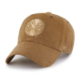 Ohio State Buckeyes '47 färgad Clean Up
