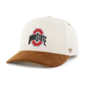 Ohio State Buckeyes '47 ofärgad Hitch