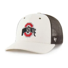 Ohio State Buckeyes '47 ofärgad trucker