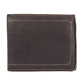 Pebble Leather Passcase-plånbok