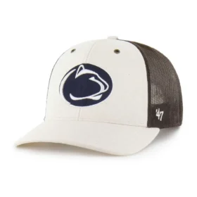 Penn State Nittany Lions '47 ofärgad trucker