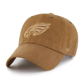 Philadelphia Eagles '47 färgad Clean Up