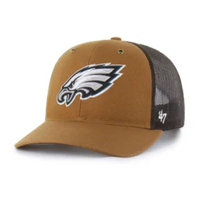 Philadelphia Eagles '47 Trucker, avslappnad passform
