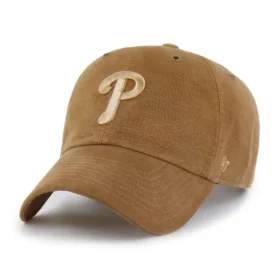 Philadelphia Phillies '47 färgad Clean Up