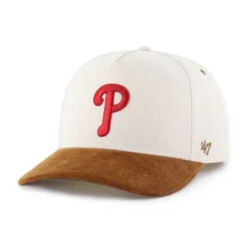 Philadelphia Phillies '47 ofärgad Hitch