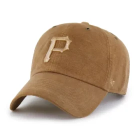 Pittsburgh Pirates '47 färgad Clean Up
