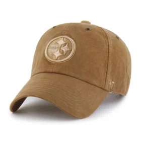 Pittsburgh Steelers '47 färgad Clean Up