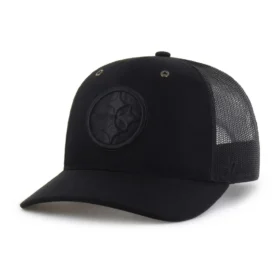 Pittsburgh Steelers '47 Trucker, avslappnad passform