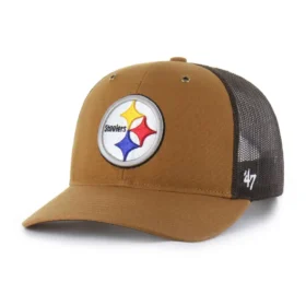 Pittsburgh Steelers '47 Trucker, avslappnad passform