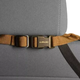 Quick Fit-sätesöverdrag i nylon för skålformade säten