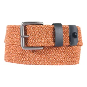 Rugged Flex® flätat bälte av nylonkord