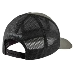 Rugged Flex™ Twill-keps med nätbakstycke och logotyp-patch