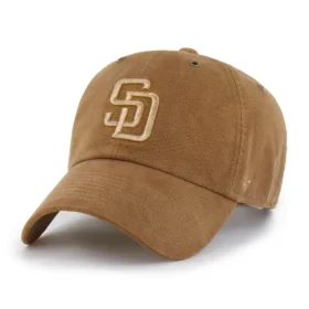 San Diego Padres '47 färgad Clean Up