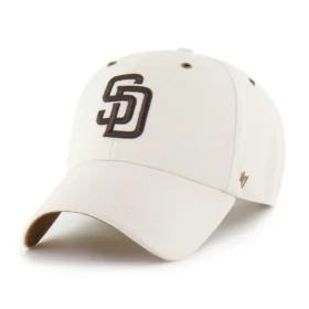 San Diego Padres '47 ofärgad Clean Up