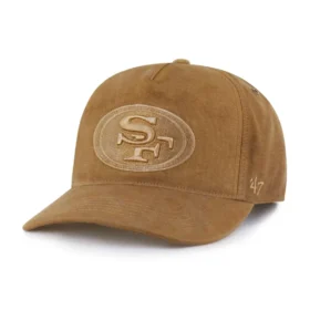 San Francisco 49ers '47 Dyed Hitch, avslappnad passform