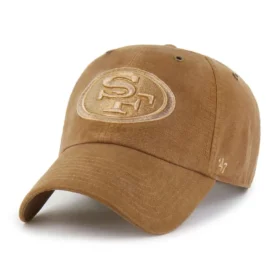 San Francisco 49ers '47 färgad Clean Up