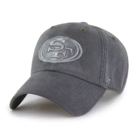 San Francisco 49ers '47 färgad Clean Up