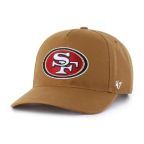 San Francisco 49ers '47 Hitch, avslappnad passform