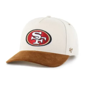 San Francisco 49ers '47 Ofärgad Hitch Relaxed Fit