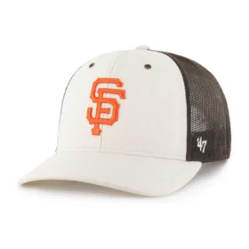 San Francisco Giants '47 ofärgad trucker