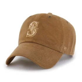 Seattle Mariners '47 färgad Clean Up