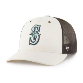 Seattle Mariners '47 ofärgad trucker